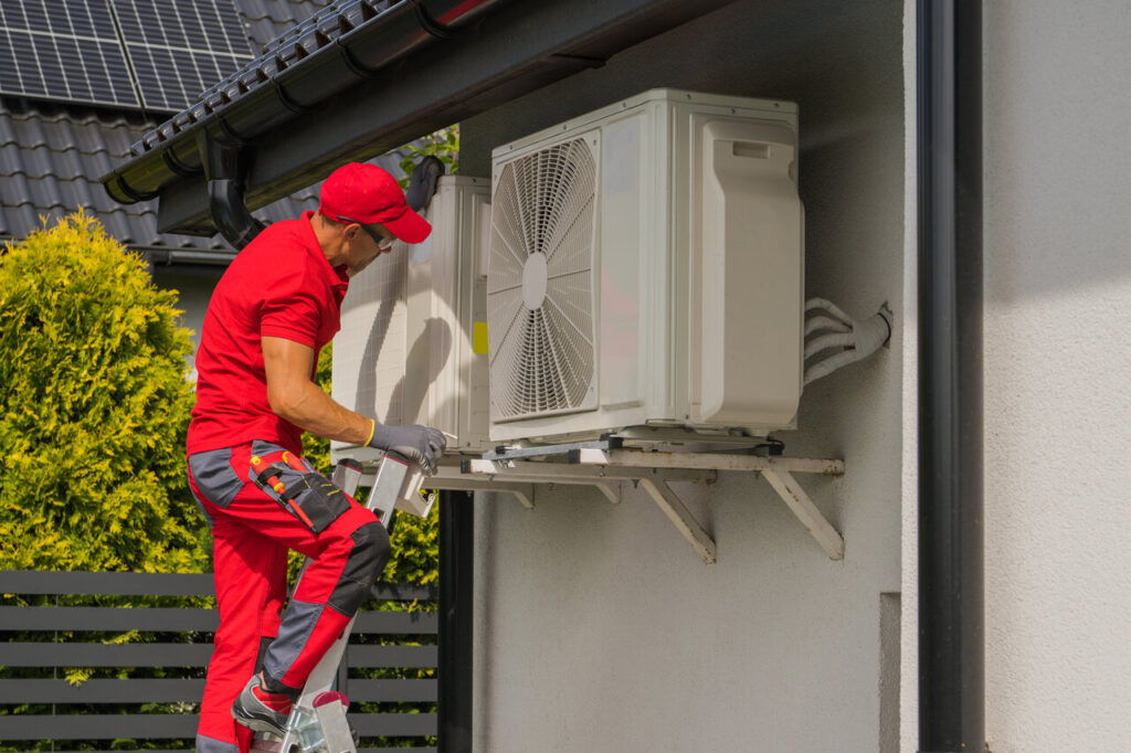 HVAC maintenance